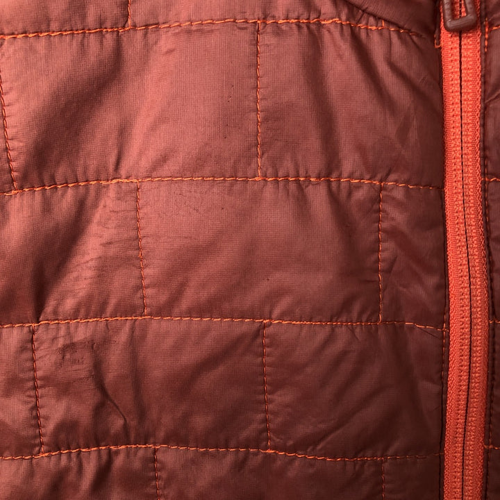 Patagonia Nano Puff Jacket (84212FA16), Men's Size Small polyester red type Vintage Second Hand