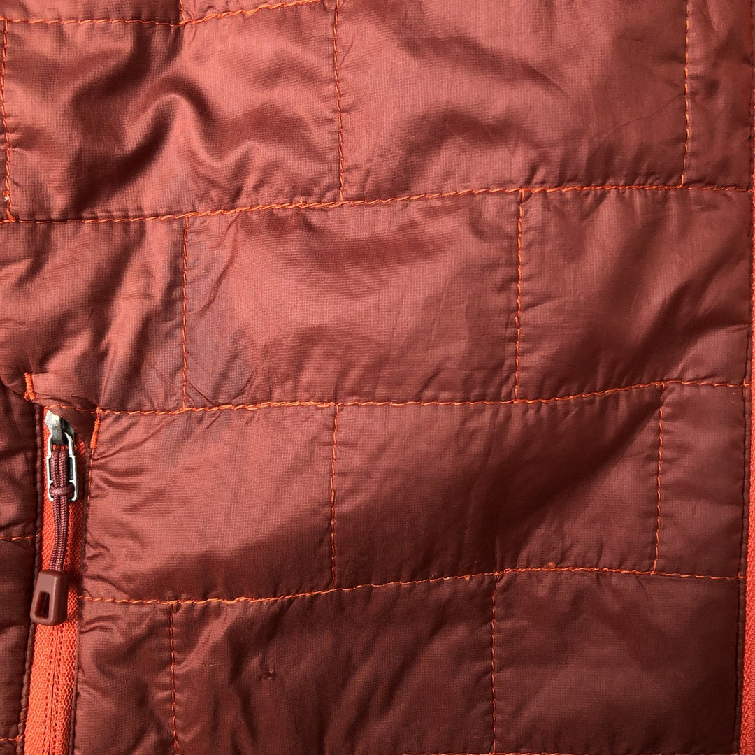Patagonia Nano Puff Jacket (84212FA16), Men's Size Small polyester red type Vintage Second Hand