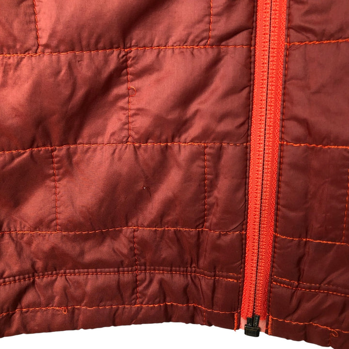 Patagonia Nano Puff Jacket (84212FA16), Men's Size Small polyester red type Vintage Second Hand