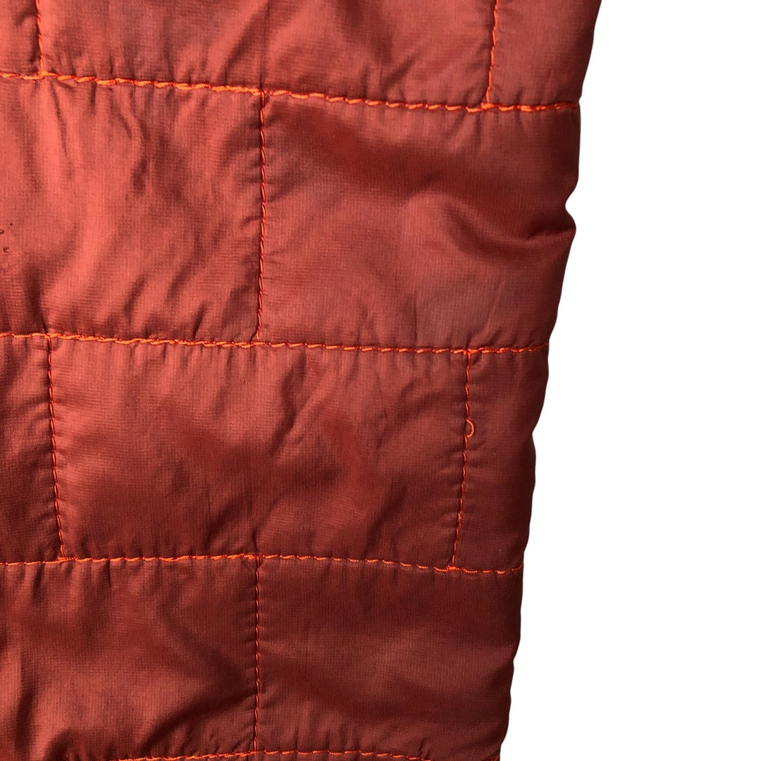 Patagonia Nano Puff Jacket (84212FA16), Men's Size Small polyester red type Vintage Second Hand