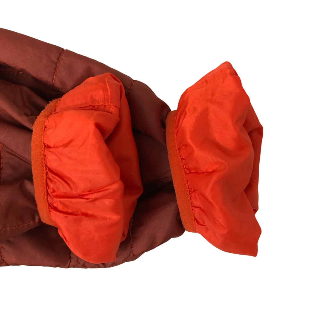 Patagonia Nano Puff Jacket (84212FA16), Men's Size Small polyester red type Vintage Second Hand