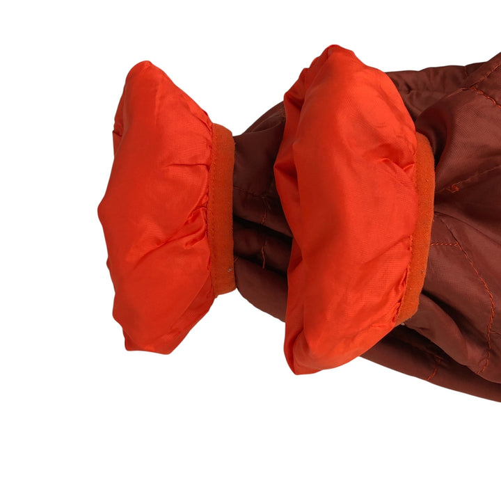 Patagonia Nano Puff Jacket (84212FA16), Men's Size Small polyester red type Vintage Second Hand