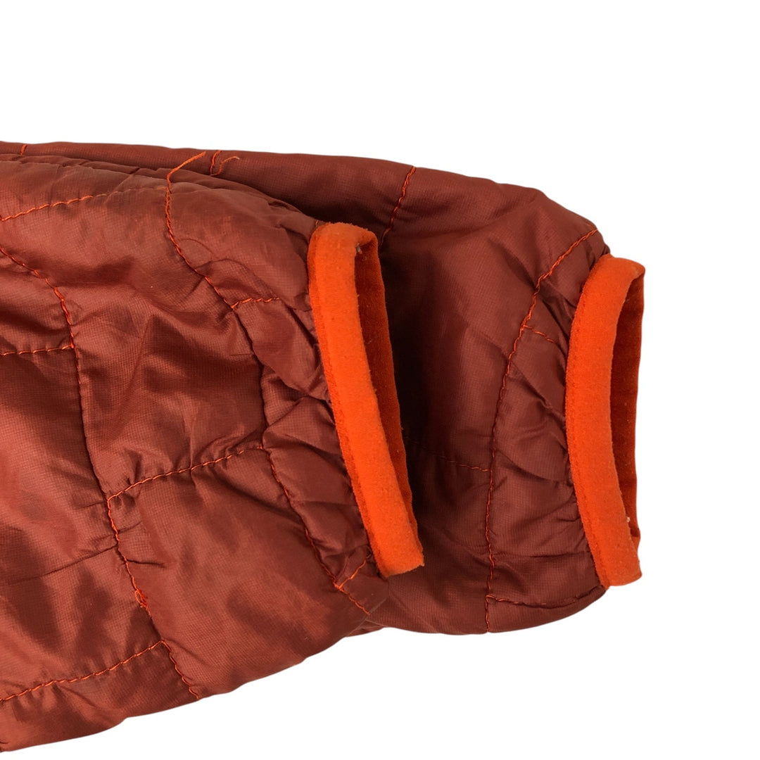 Patagonia Nano Puff Jacket (84212FA16), Men's Size Small polyester red type Vintage Second Hand