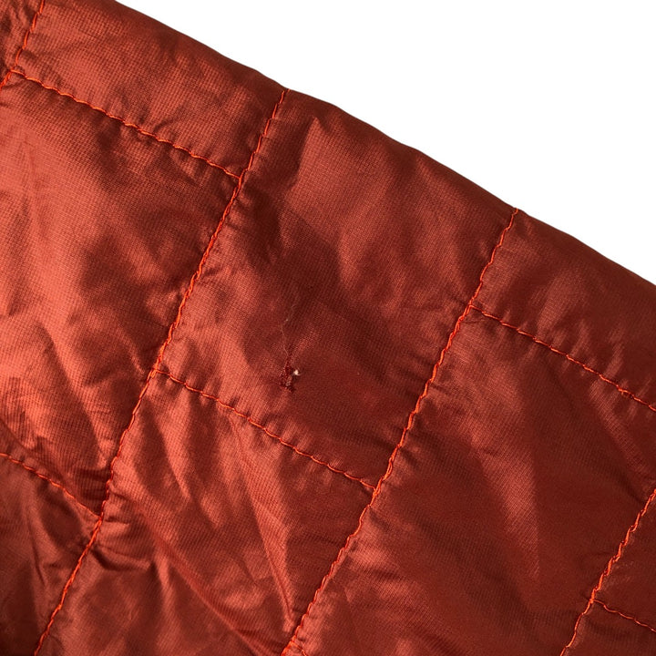 Patagonia Nano Puff Jacket (84212FA16), Men's Size Small polyester red type Vintage Second Hand