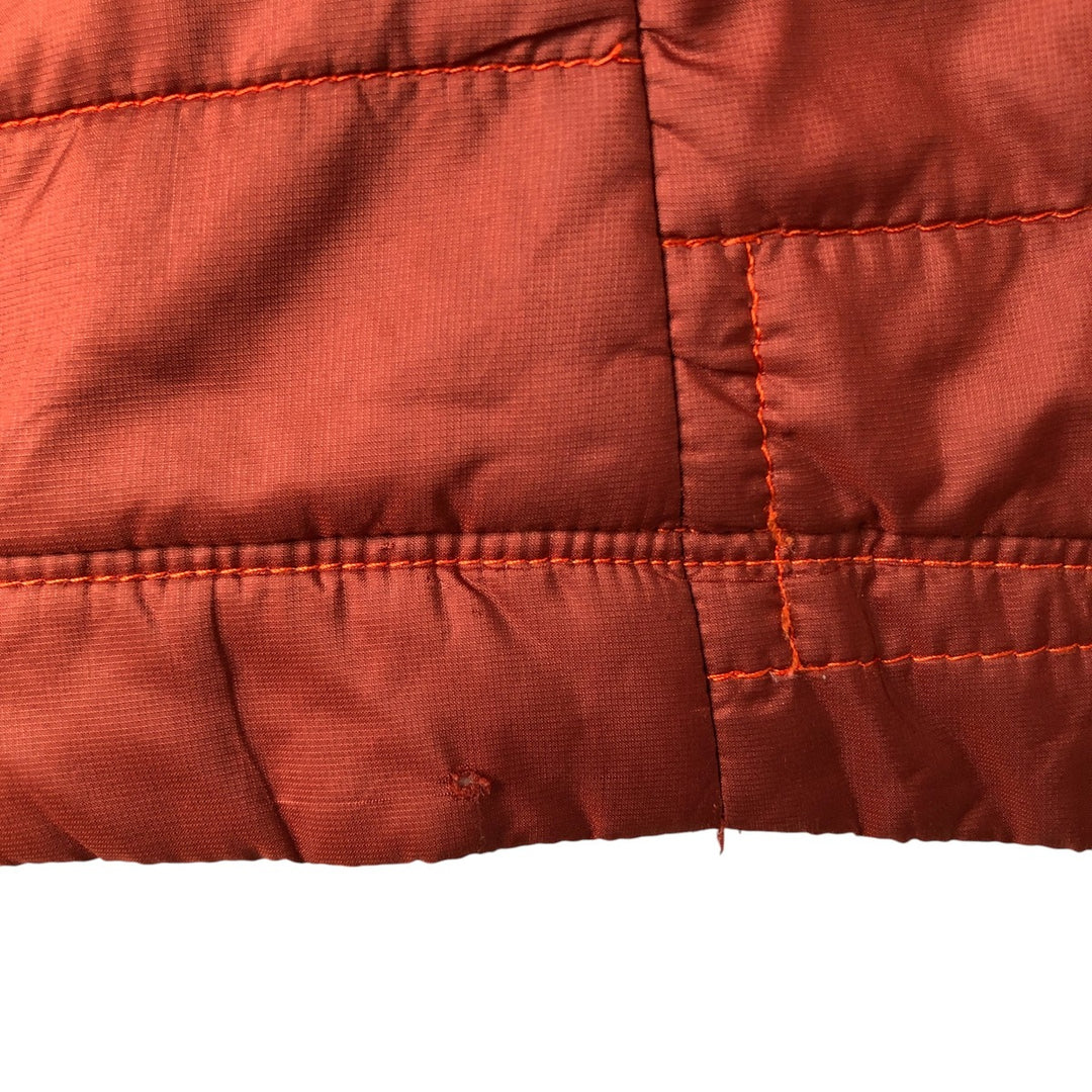 Patagonia Nano Puff Jacket (84212FA16), Men's Size Small polyester red type Vintage Second Hand