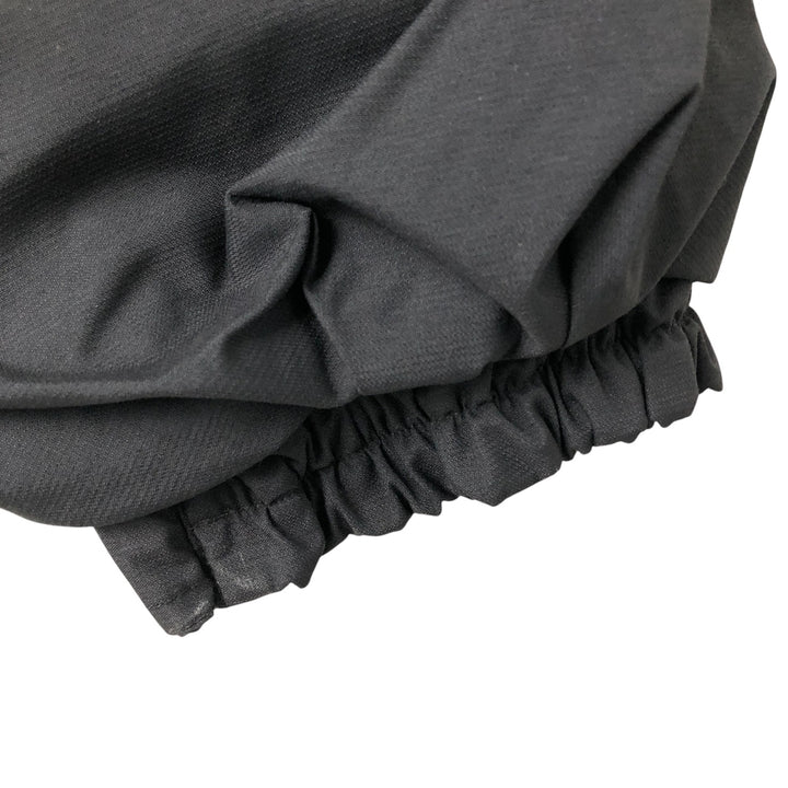 2000'S Columbia VERTEX padded puffer jacket, men's size XL Nylon black type Vintage Second Hand