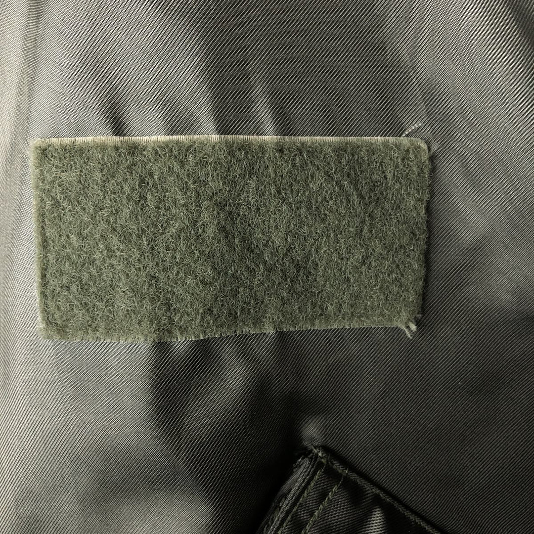 1990'S US Military Alpha CWU-45 Aramid Khaki type Vintage Second Hand