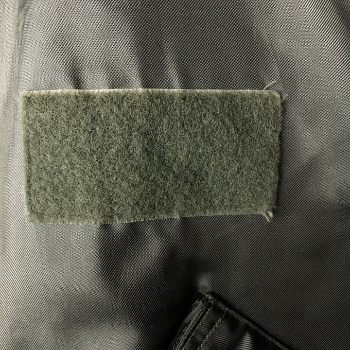 1990'S US Military Alpha CWU-45 Aramid Khaki type Vintage Second Hand