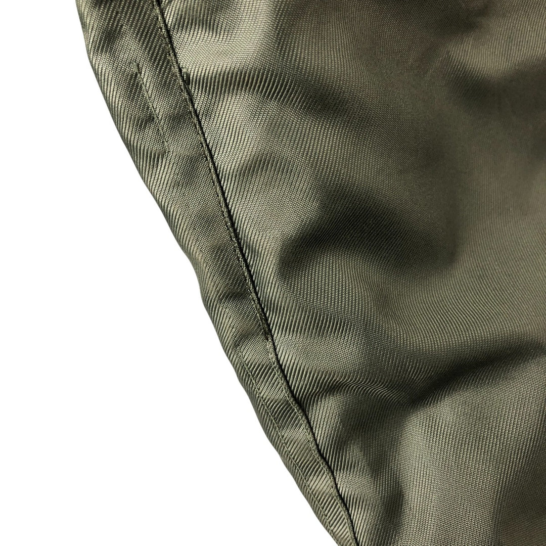 1990'S US Military Alpha CWU-45 Aramid Khaki type Vintage Second Hand