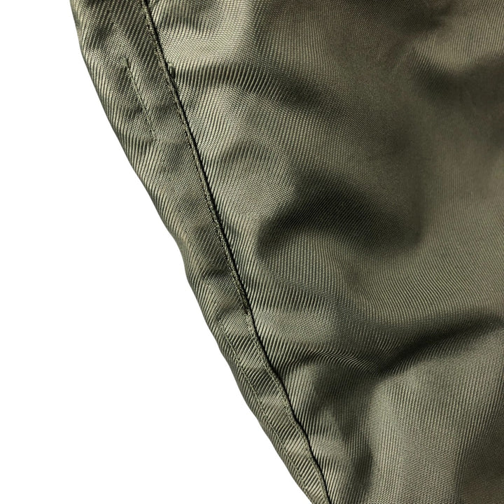 1990'S US Military Alpha CWU-45 Aramid Khaki type Vintage Second Hand