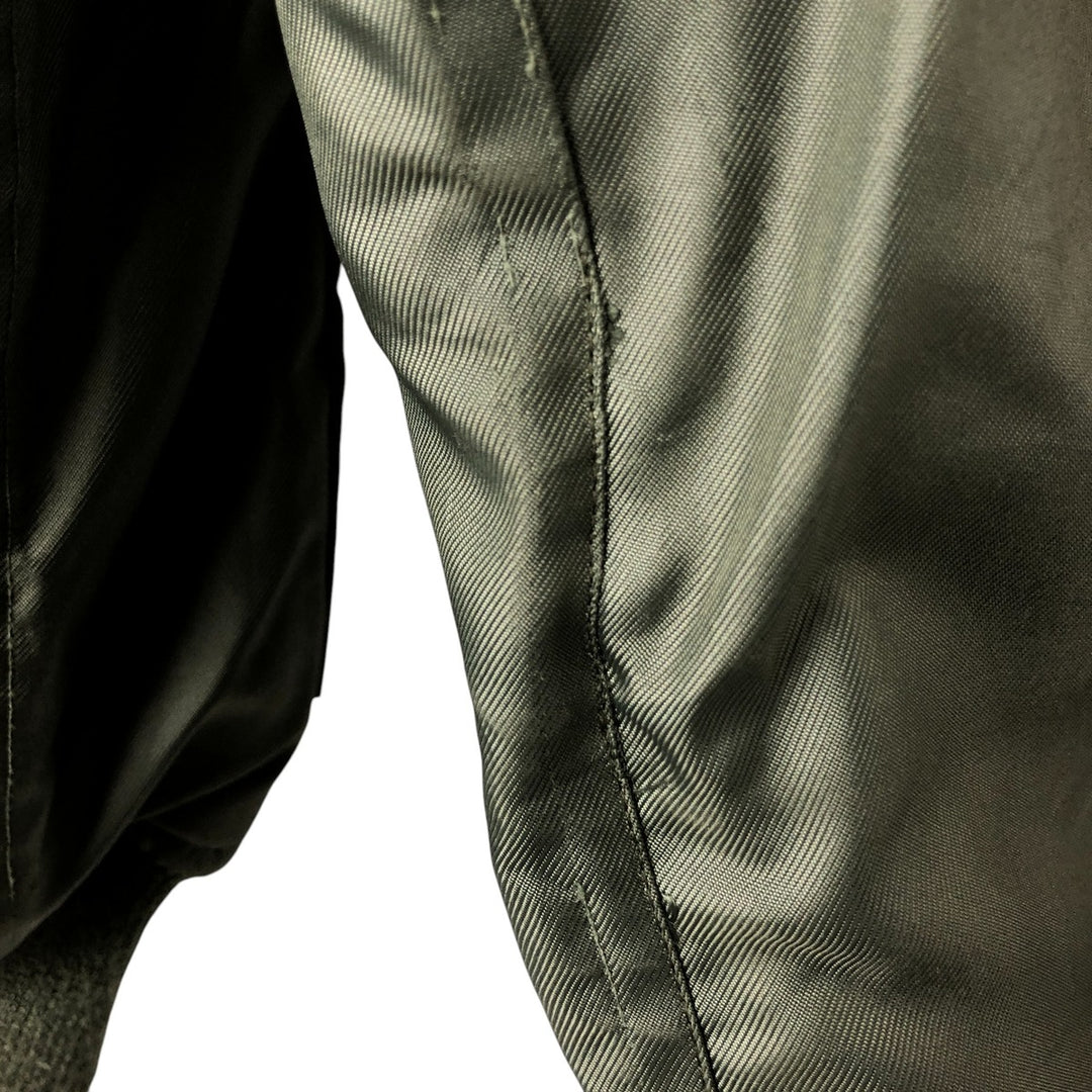 1990'S US Military Alpha CWU-45 Aramid Khaki type Vintage Second Hand