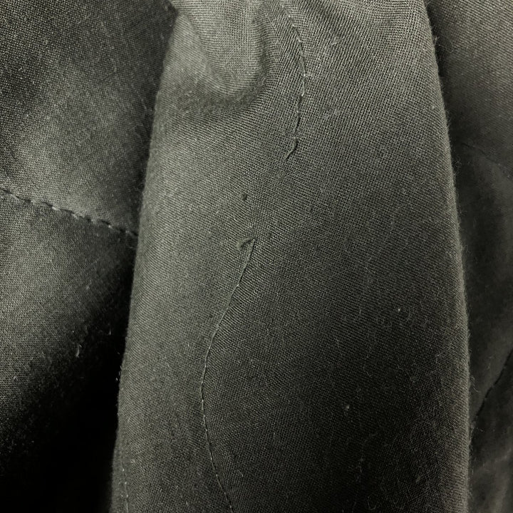 1990'S US Military Alpha CWU-45 Aramid Khaki type Vintage Second Hand