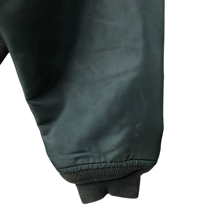 90'S civilian SCHOTT CWU-45 Nylon navy blue type Vintage Second Hand