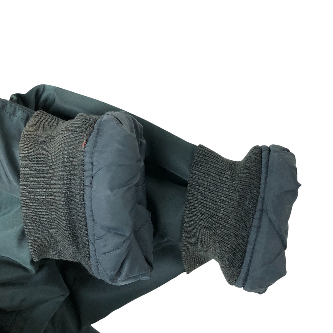 90'S civilian SCHOTT CWU-45 Nylon navy blue type Vintage Second Hand