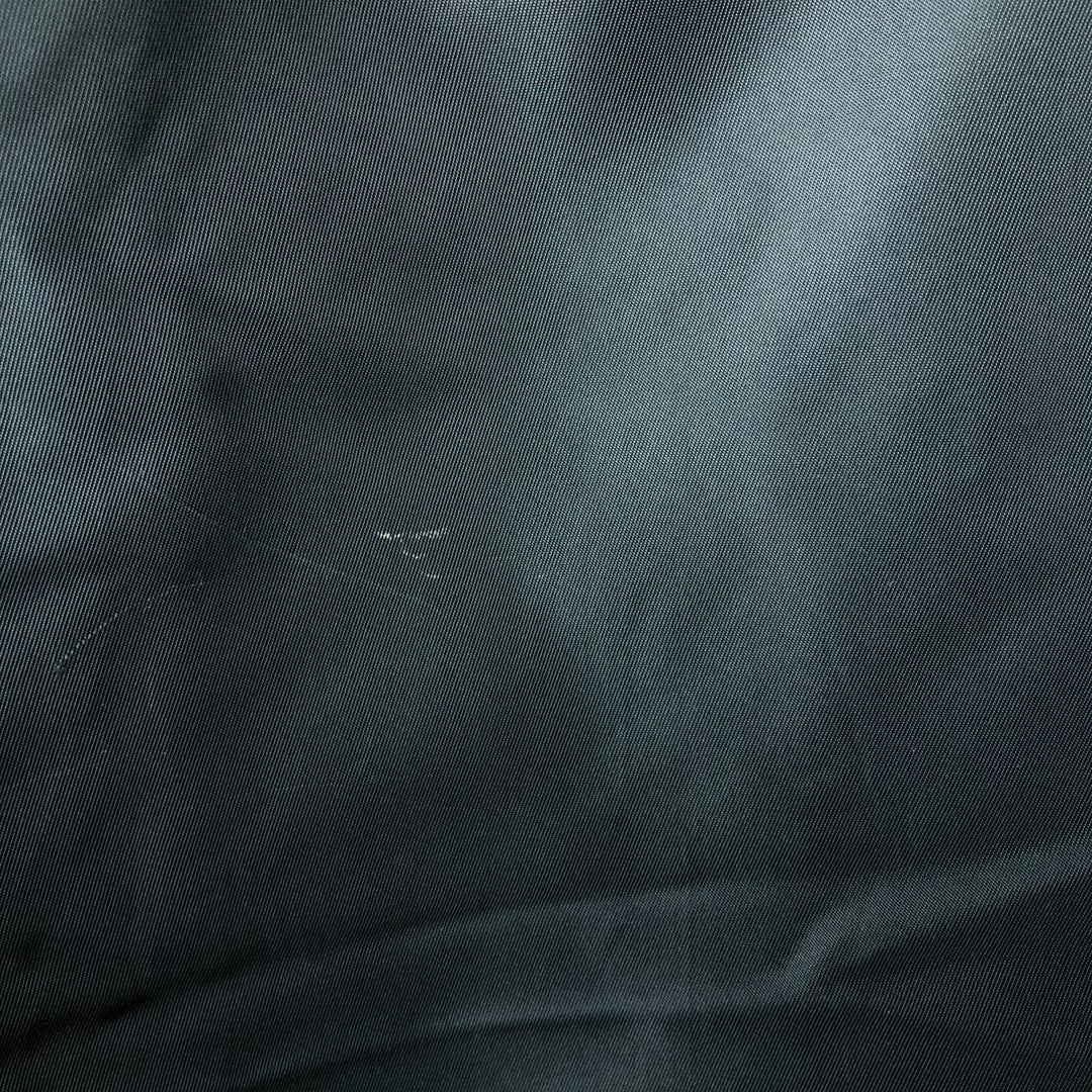 90'S civilian SCHOTT CWU-45 Nylon navy blue type Vintage Second Hand