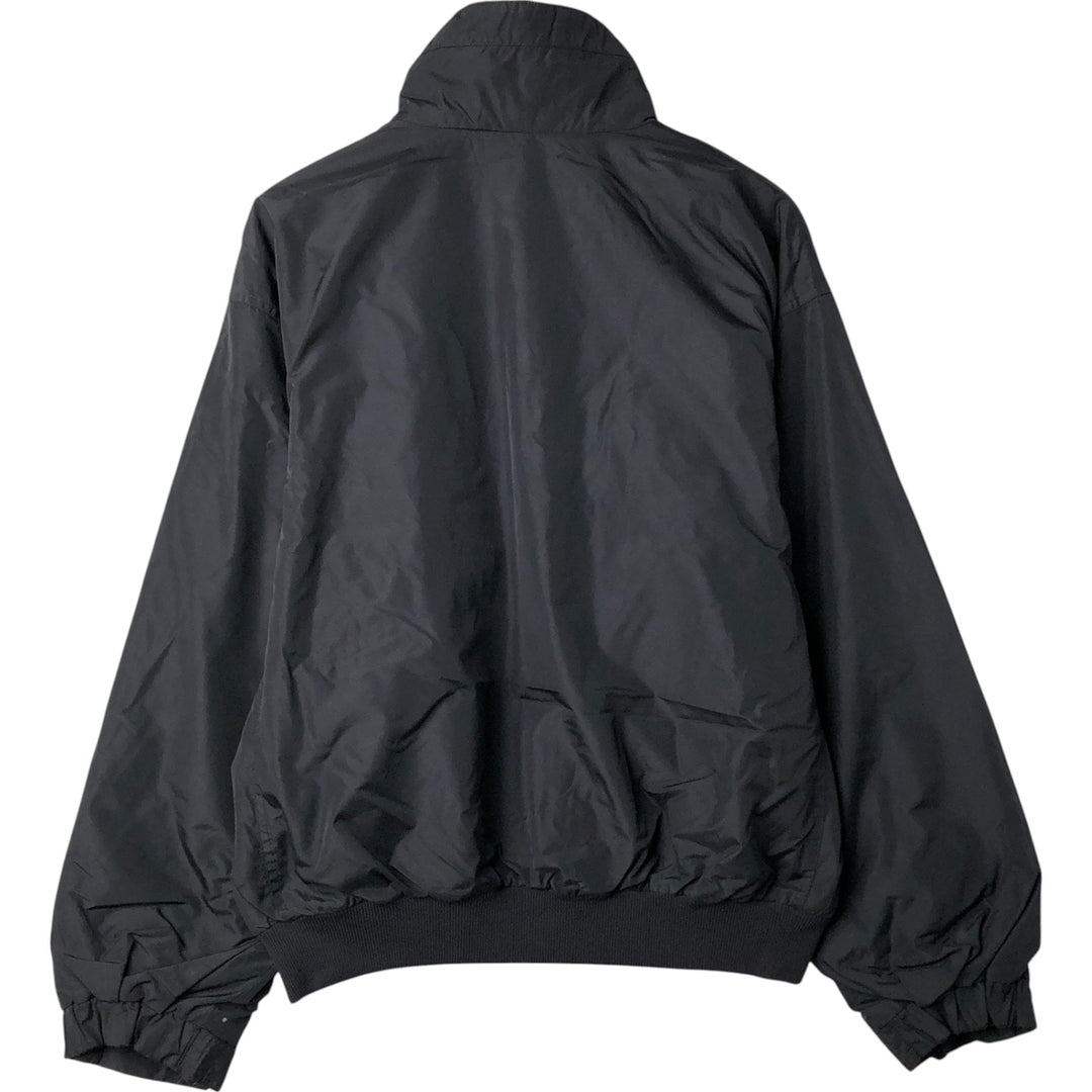 90s-00'S Columbia Padded Puffer Jacket, Men's Size Medium Nylon black type Vintage Second Hand