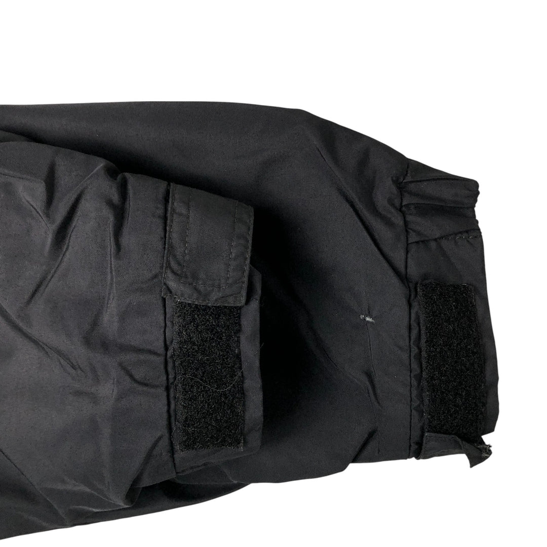 90s-00'S Columbia Padded Puffer Jacket, Men's Size Medium Nylon black type Vintage Second Hand