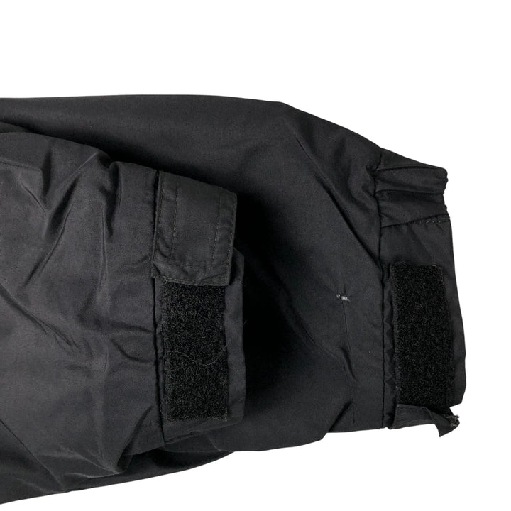 90s-00'S Columbia Padded Puffer Jacket, Men's Size Medium Nylon black type Vintage Second Hand