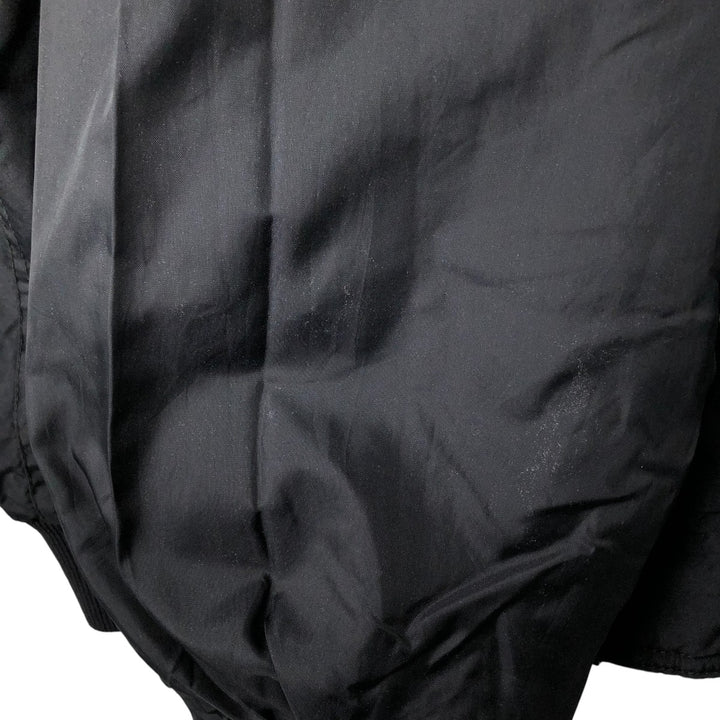 90s-00'S Columbia Padded Puffer Jacket, Men's Size Medium Nylon black type Vintage Second Hand