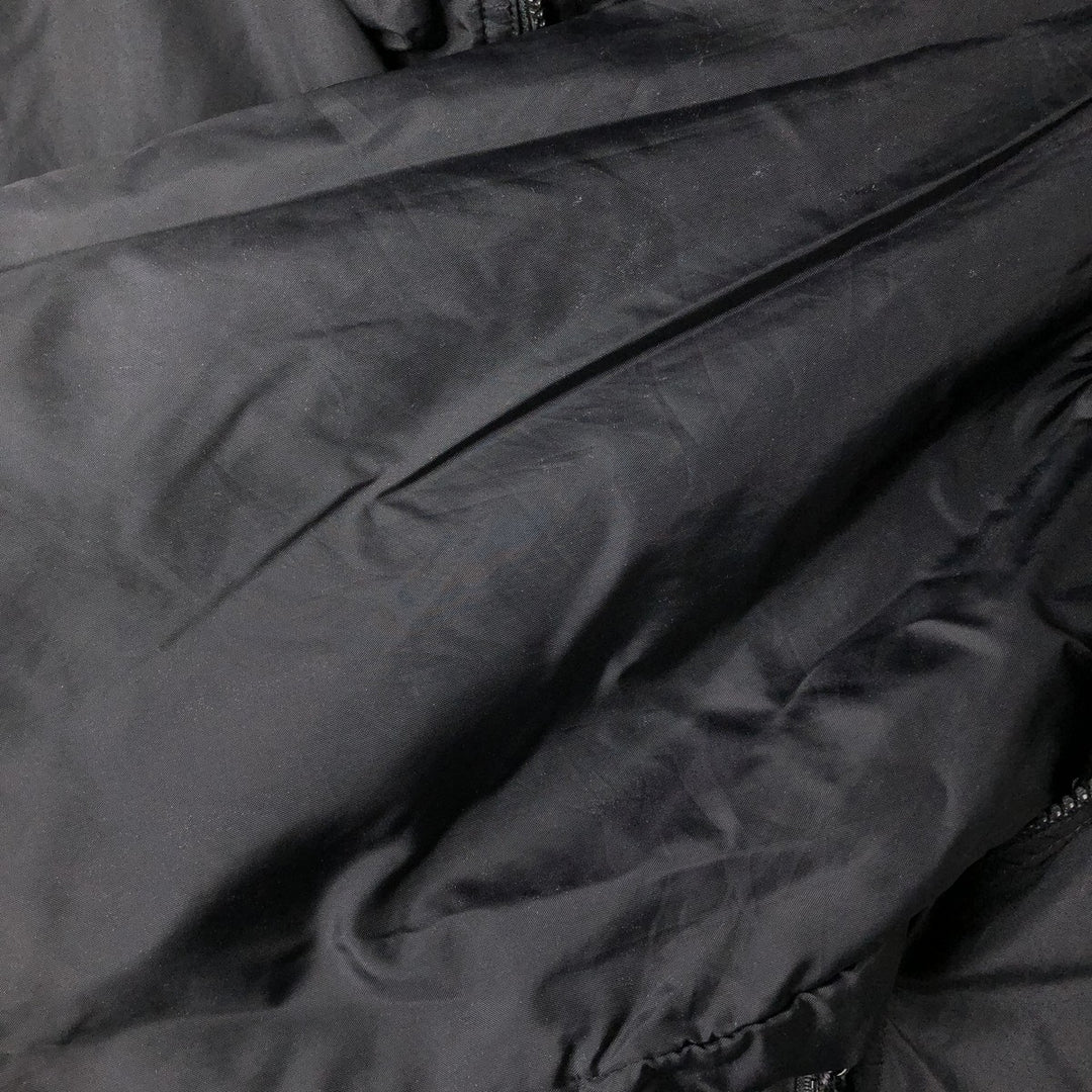 90s-00'S Columbia Padded Puffer Jacket, Men's Size Medium Nylon black type Vintage Second Hand