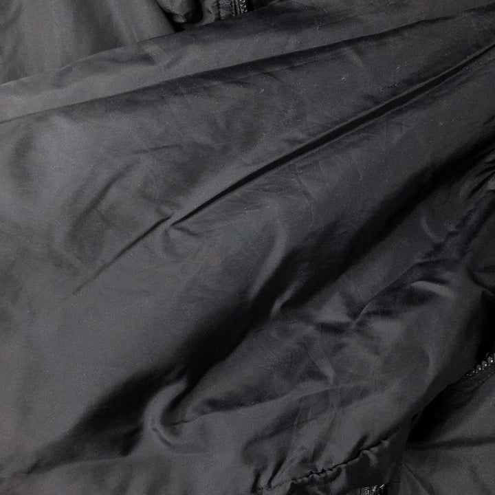 90s-00'S Columbia Padded Puffer Jacket, Men's Size Medium Nylon black type Vintage Second Hand