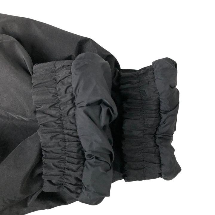 00'S Columbia padded jacket, puffer jacket, men's XL size Nylon black type Vintage Second Hand