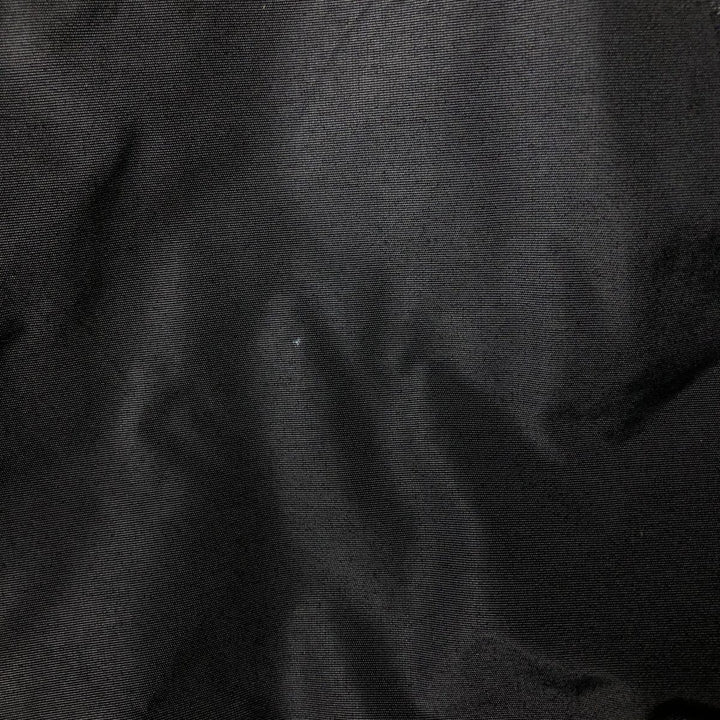 00'S Columbia padded jacket, puffer jacket, men's XL size Nylon black type Vintage Second Hand