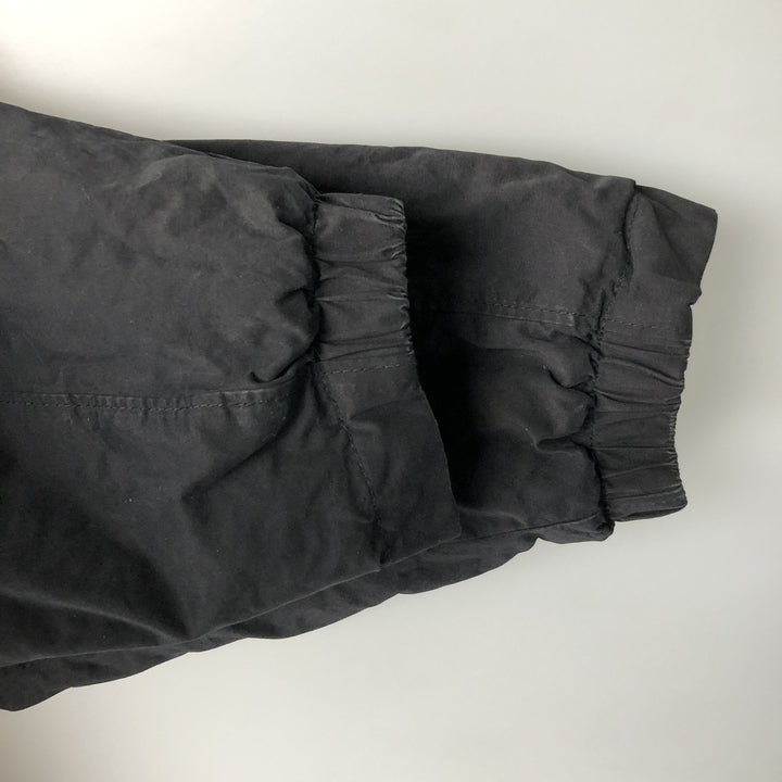 00'S Columbia padded jacket, puffer jacket, men's XL size cotton black type Vintage Second Hand