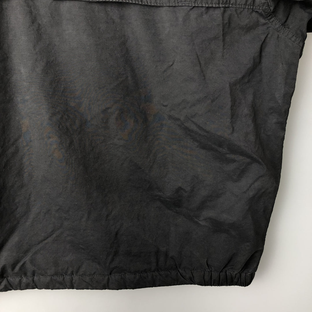 00'S Columbia padded jacket, puffer jacket, men's XL size cotton black type Vintage Second Hand