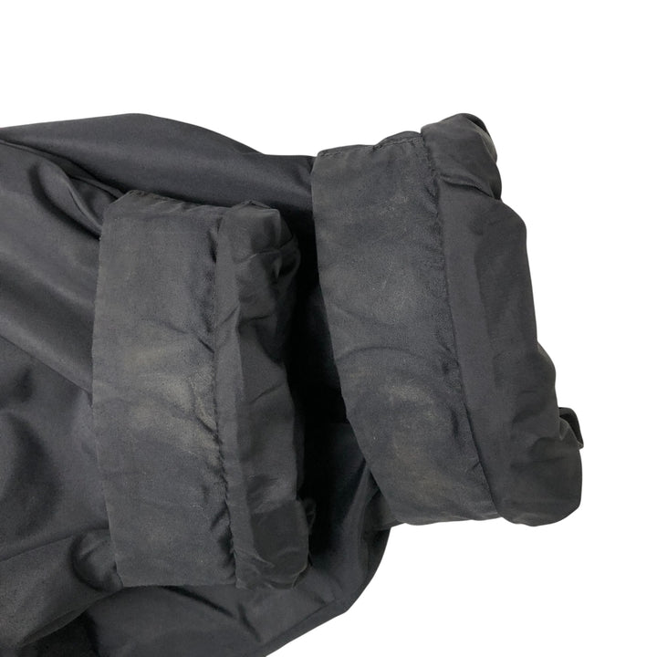 90s-00'S Columbia Men's Padded Puffer Jacket, Size L Nylon black type Vintage Second Hand