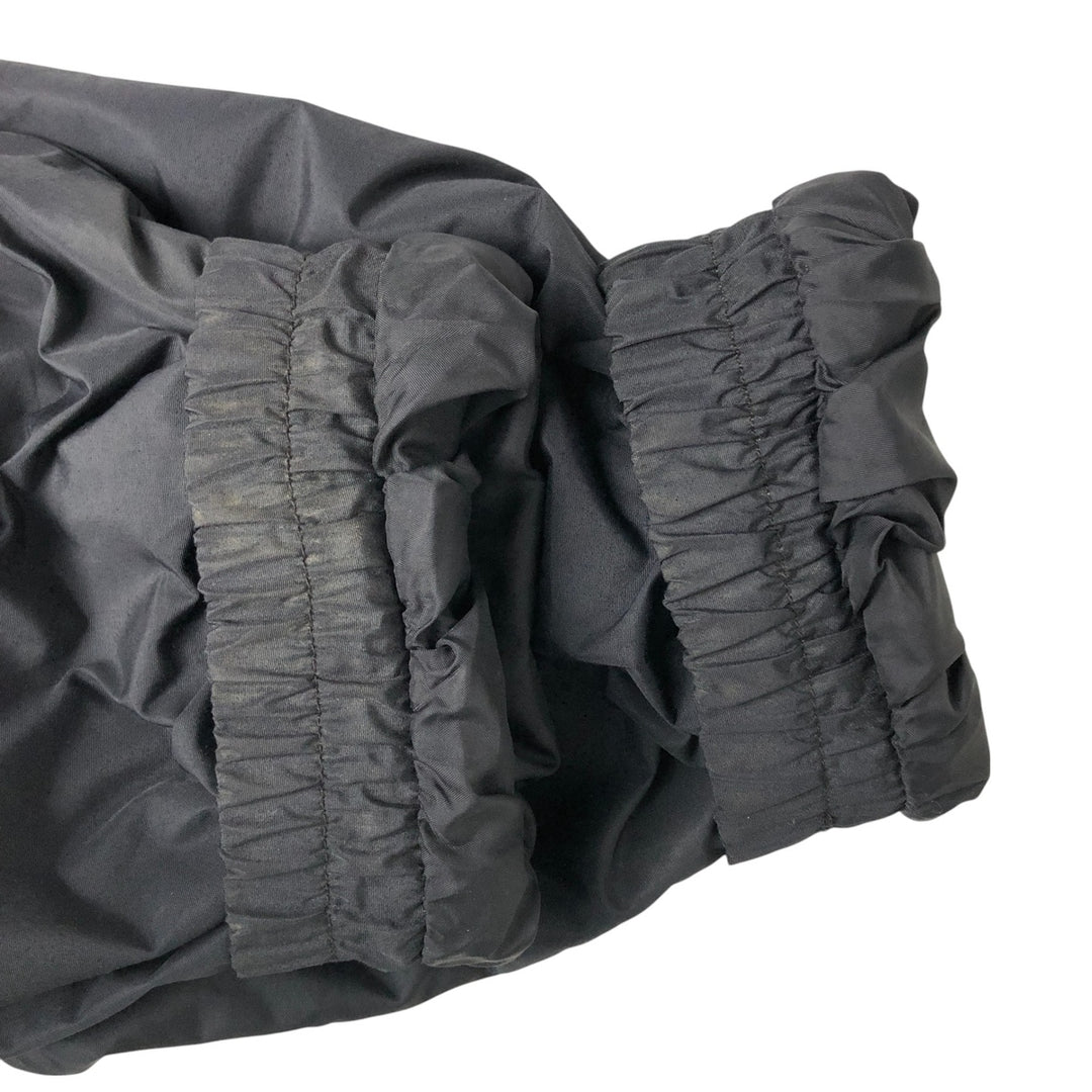 90s-00'S Columbia Men's Padded Puffer Jacket, Size L Nylon black type Vintage Second Hand