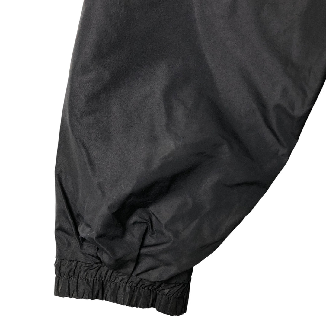 90s-00'S Columbia Men's Padded Puffer Jacket, Size L Nylon black type Vintage Second Hand