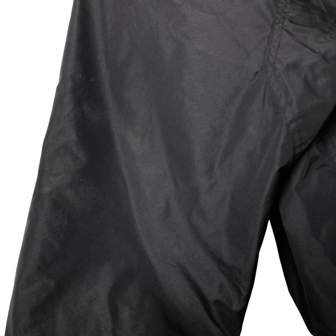 90s-00'S Columbia Men's Padded Puffer Jacket, Size L Nylon black type Vintage Second Hand