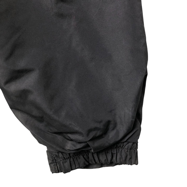 90s-00'S Columbia Men's Padded Puffer Jacket, Size L Nylon black type Vintage Second Hand