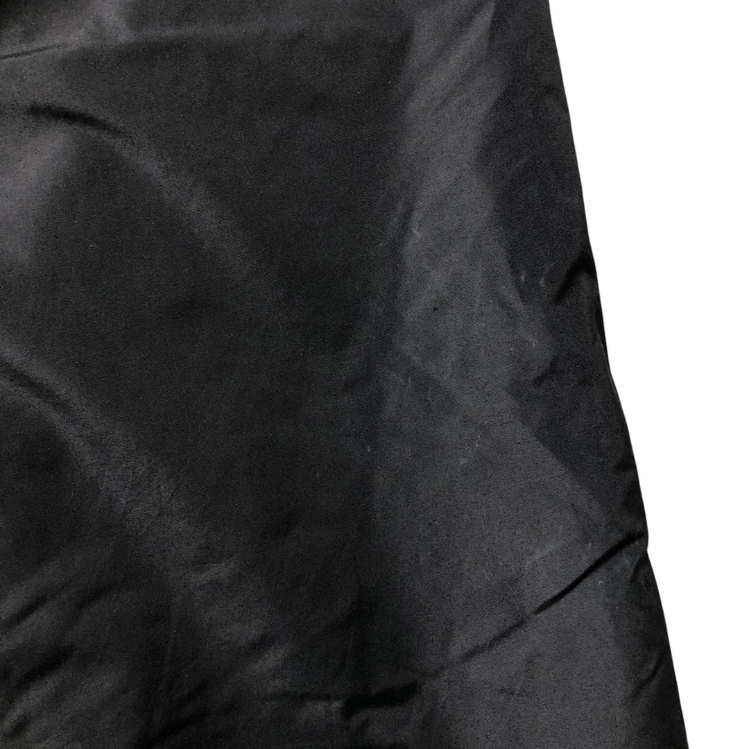 90s-00'S Columbia Men's Padded Puffer Jacket, Size L Nylon black type Vintage Second Hand