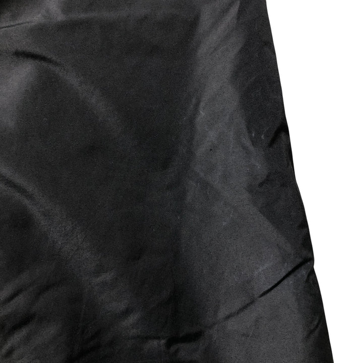 90s-00'S Columbia Men's Padded Puffer Jacket, Size L Nylon black type Vintage Second Hand