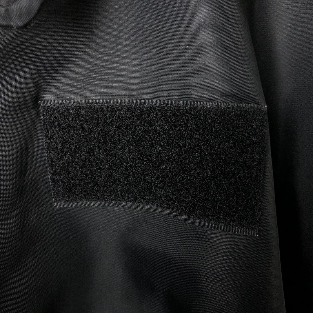 Civilian ARMY'S INDUSTRIES MONTVILLE CWU-45 Nylon black type Vintage Second Hand