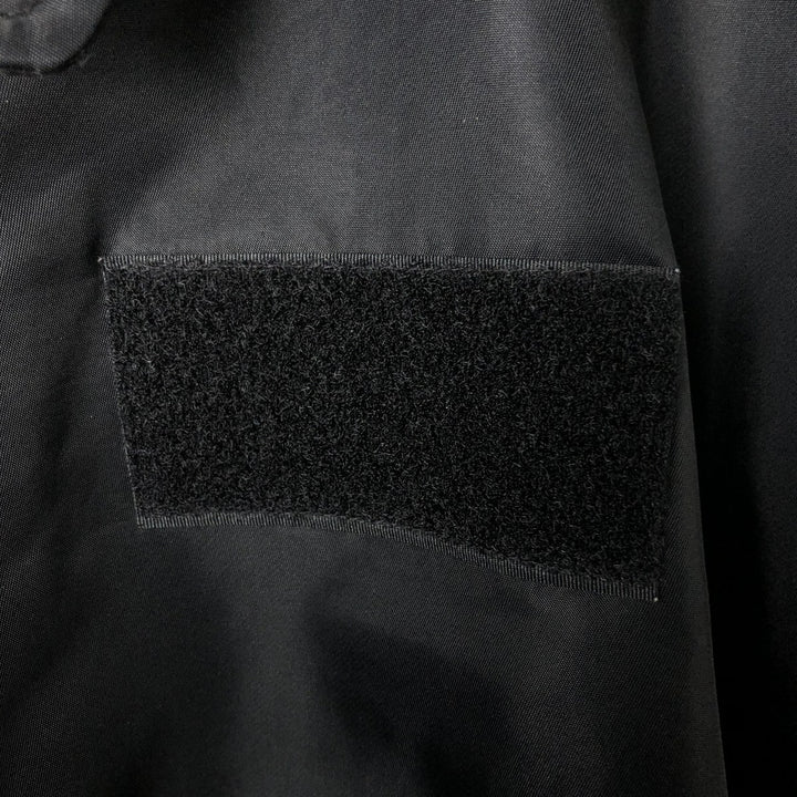 Civilian ARMY'S INDUSTRIES MONTVILLE CWU-45 Nylon black type Vintage Second Hand