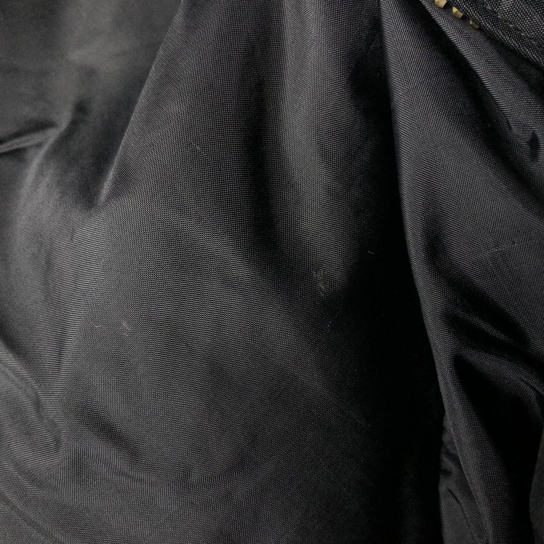 Civilian ARMY'S INDUSTRIES MONTVILLE CWU-45 Nylon black type Vintage Second Hand