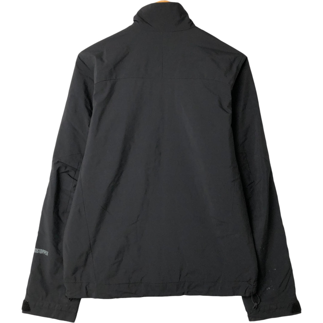 Patagonia Solar Wind Jacket, Solar Powered, Men's Nylon Jacket, Size Small (83865FA11) Nylon black type Vintage Second Hand