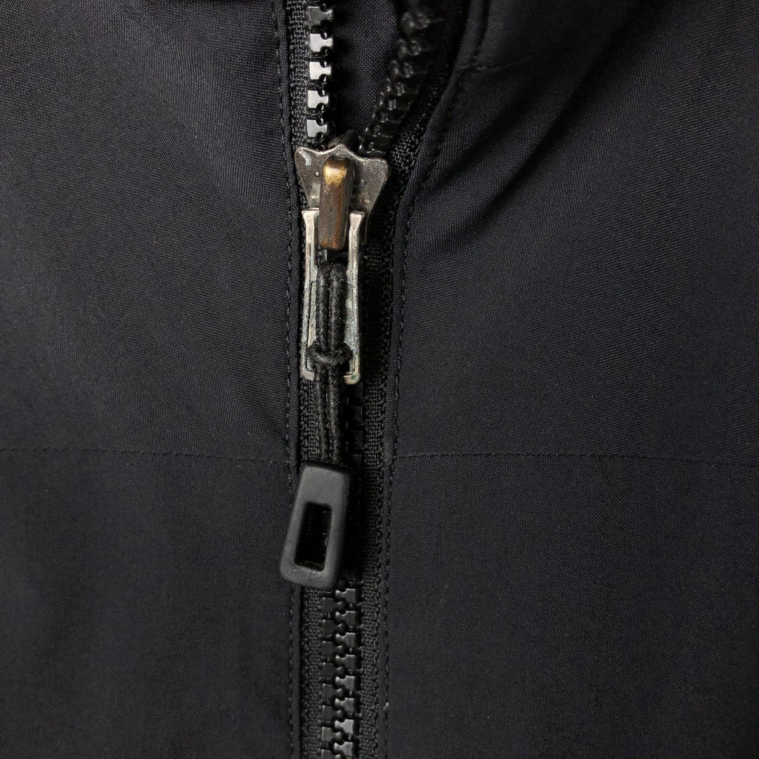 Patagonia Solar Wind Jacket, Solar Powered, Men's Nylon Jacket, Size Small (83865FA11) Nylon black type Vintage Second Hand