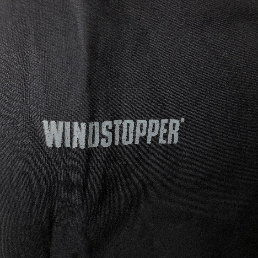 Patagonia Solar Wind Jacket, Solar Powered, Men's Nylon Jacket, Size Small (83865FA11) Nylon black type Vintage Second Hand