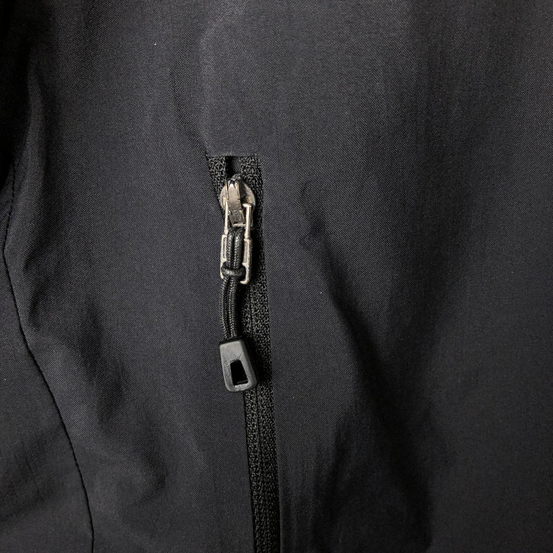 Patagonia Solar Wind Jacket, Solar Powered, Men's Nylon Jacket, Size Small (83865FA11) Nylon black type Vintage Second Hand