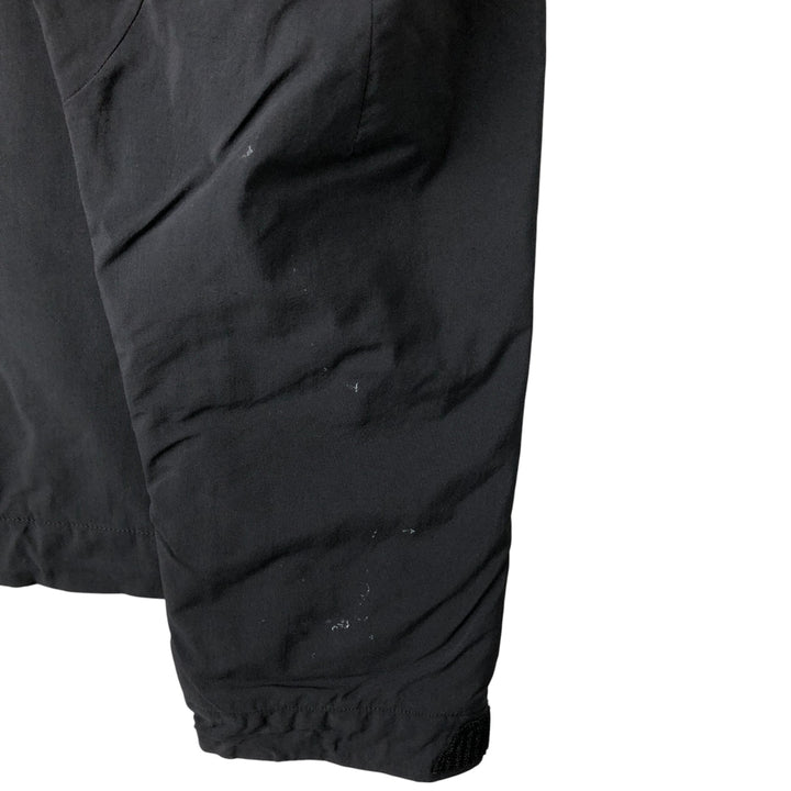 Patagonia Solar Wind Jacket, Solar Powered, Men's Nylon Jacket, Size Small (83865FA11) Nylon black type Vintage Second Hand