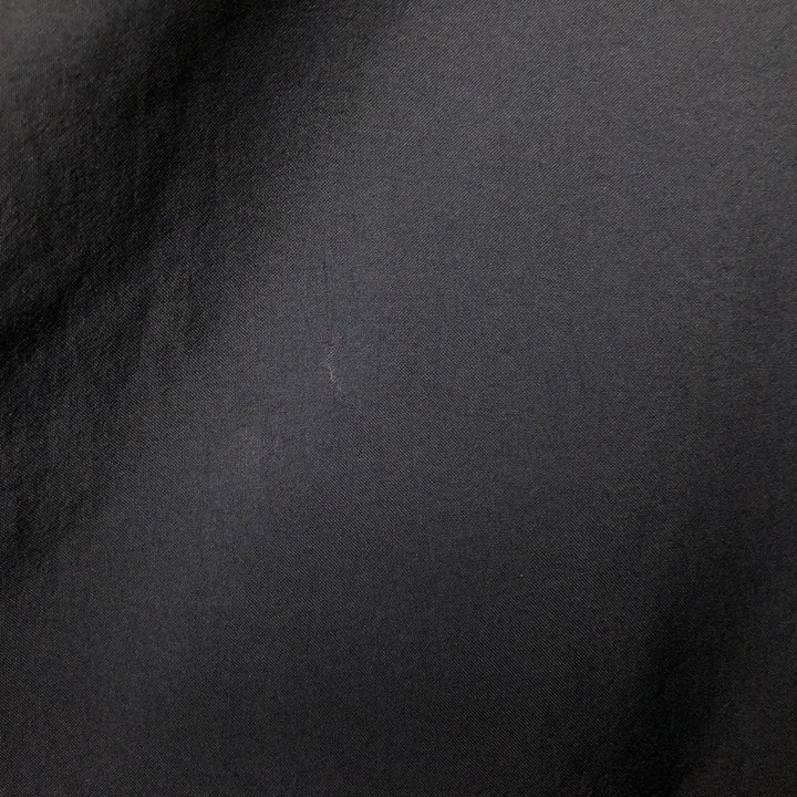 Patagonia Solar Wind Jacket, Solar Powered, Men's Nylon Jacket, Size Small (83865FA11) Nylon black type Vintage Second Hand