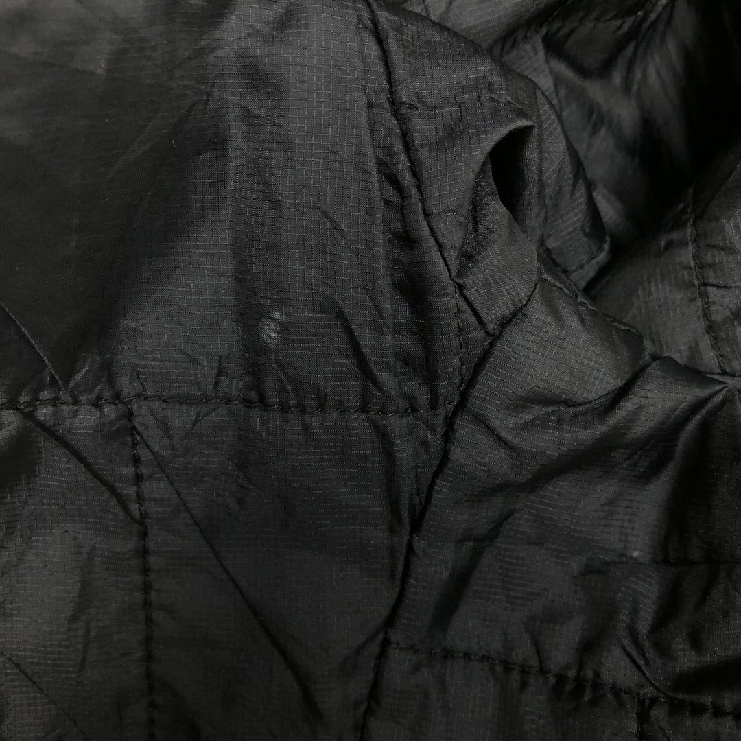 Patagonia Solar Wind Jacket, Solar Powered, Men's Nylon Jacket, Size Small (83865FA11) Nylon black type Vintage Second Hand