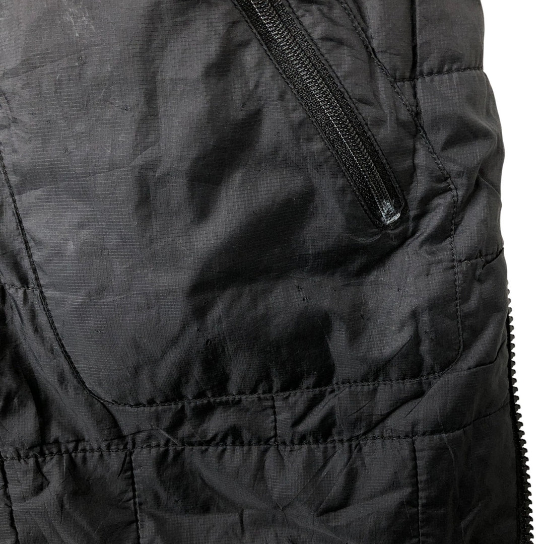 Patagonia Solar Wind Jacket, Solar Powered, Men's Nylon Jacket, Size Small (83865FA11) Nylon black type Vintage Second Hand