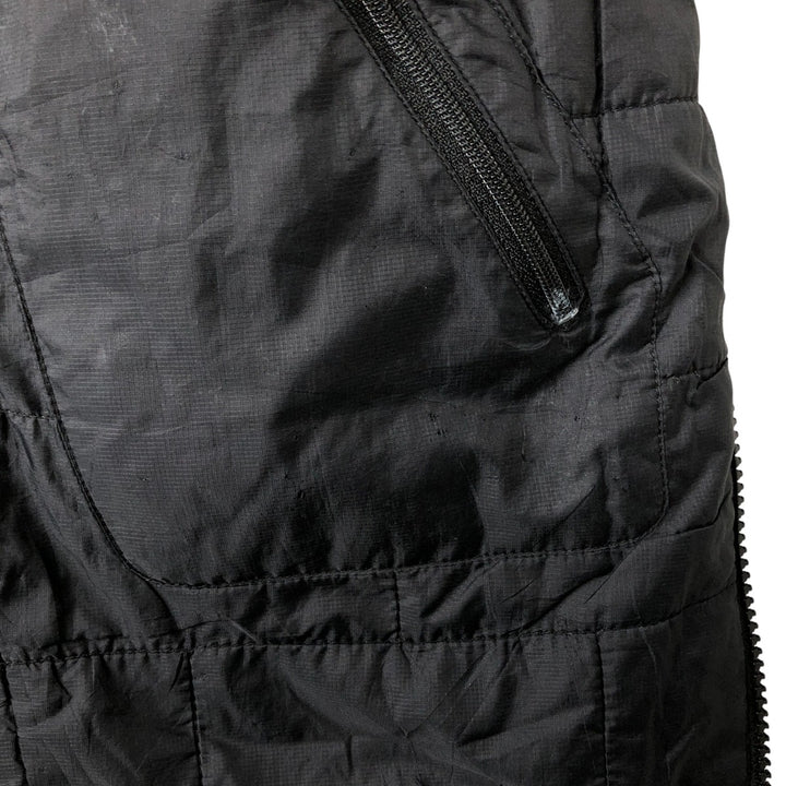 Patagonia Solar Wind Jacket, Solar Powered, Men's Nylon Jacket, Size Small (83865FA11) Nylon black type Vintage Second Hand