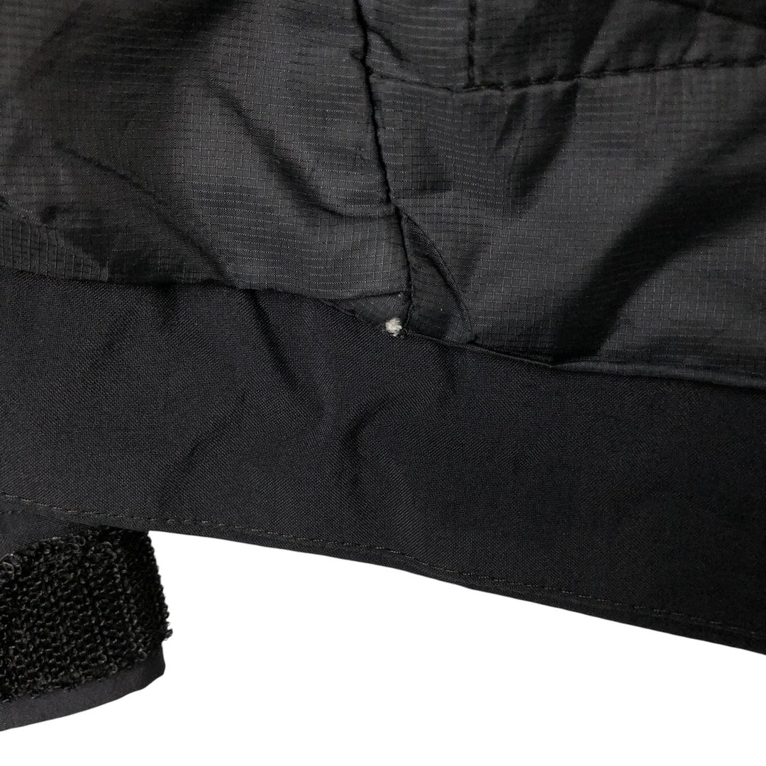 Patagonia Solar Wind Jacket, Solar Powered, Men's Nylon Jacket, Size Small (83865FA11) Nylon black type Vintage Second Hand