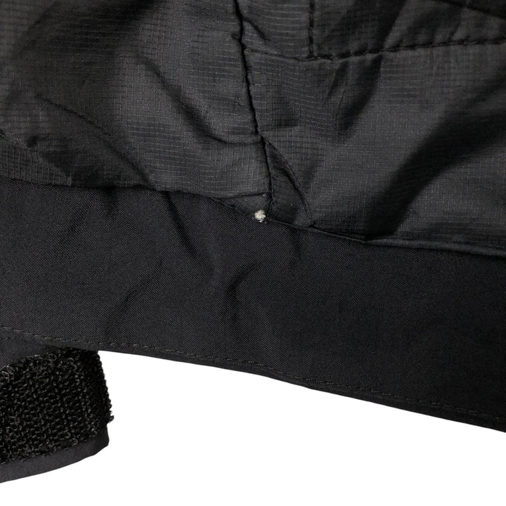 Patagonia Solar Wind Jacket, Solar Powered, Men's Nylon Jacket, Size Small (83865FA11) Nylon black type Vintage Second Hand